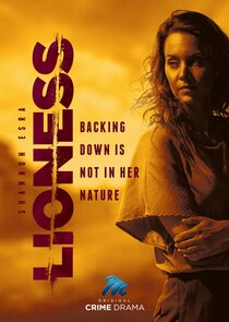 Lioness poster
