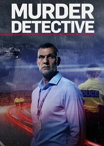 Murder Detective with Graham Hill poster