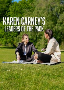 Karen Carney's Leaders of the Pack poster