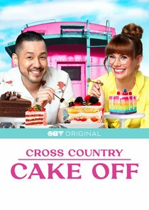 Cross Country Cake Off poster