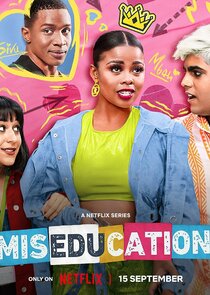 Miseducation poster