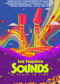San Francisco Sounds: A Place in Time poster