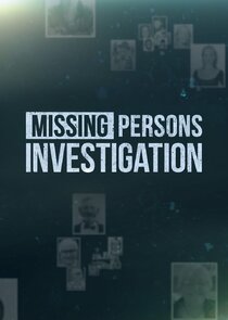 Missing Persons Investigation poster