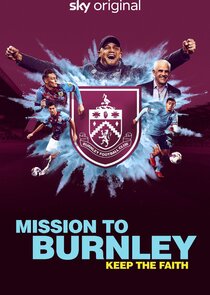 Mission to Burnley poster