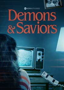 Demons & Saviors poster