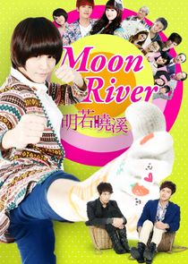 Moon River poster
