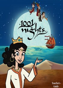 1001 Nights poster
