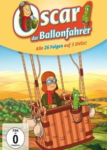 Oscar, der Ballonfahrer poster