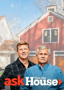 Ask This Old House poster