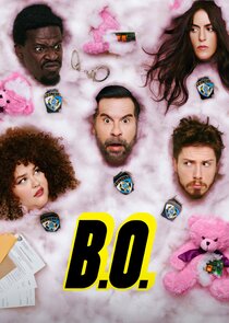 B.O. poster