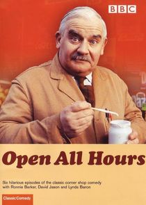 Open All Hours poster