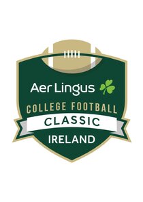 Aer Lingus College Football Classic Ireland poster