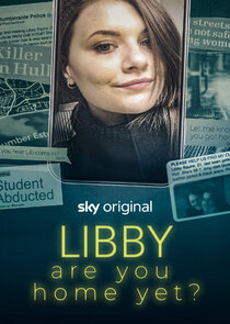 Libby, Are You Home Yet? poster