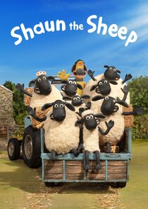 Shaun the Sheep poster