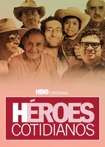 Héroes cotidianos poster