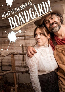 Hjälp vi har köpt en bondgård! poster