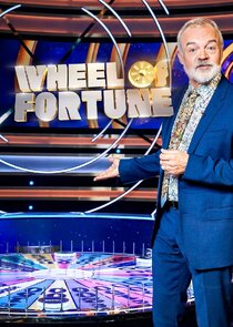Wheel of Fortune poster