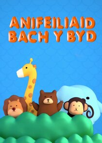 Anifeiliaid Bach y Byd poster