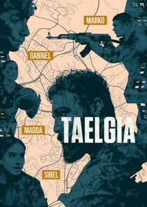 Taelgia poster