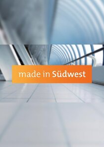 made in Südwest poster