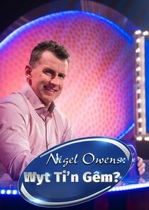 Nigel Owens: Wyt Ti'n Gêm? poster