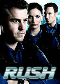 Rush poster