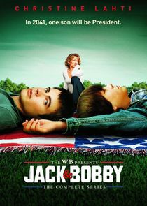 Jack & Bobby poster