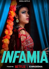 Infamia poster