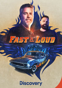 Fast N' Loud poster