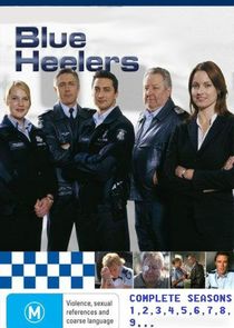 Blue Heelers poster