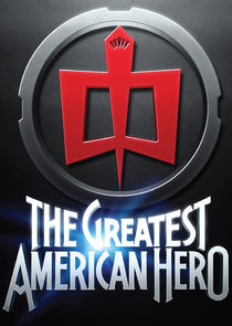 The Greatest American Hero poster
