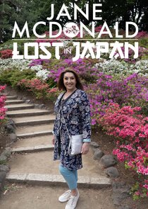 Jane McDonald: Lost in Japan poster