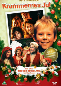 Krummernes Jul poster