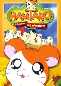 Hamtaro poster
