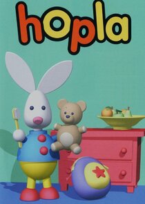 Hopla poster