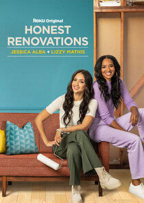 Honest Renovations poster