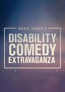 Rosie Jones's Disability Comedy Extravaganza poster