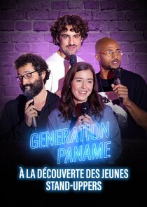 Génération Paname poster