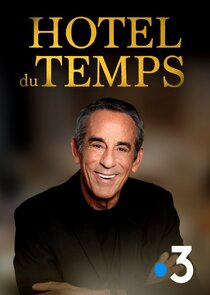 Hôtel du temps poster