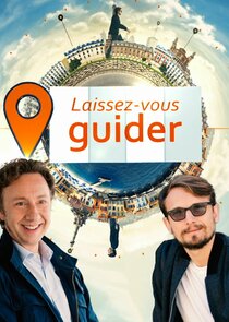 Laissez-vous guider poster