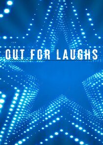 OUT for Laughs poster
