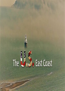The US East Coast poster