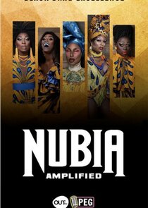 Nubia Amplified: The Series poster