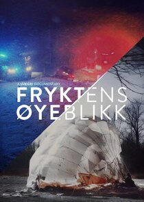 Fryktens øyeblikk poster