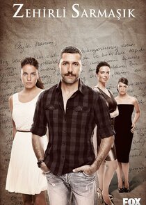 Zehirli Sarmaşık poster