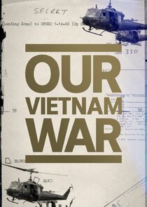Our Vietnam War poster