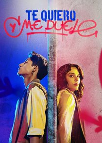 Te Quiero y Me Duele poster