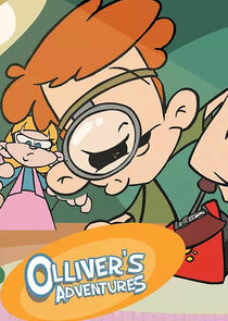 Olliver's Adventures poster