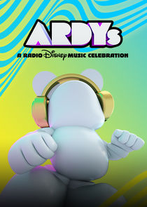 ARDYs: A Radio Disney Music Celebration poster