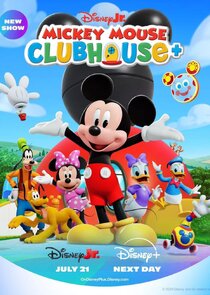 Mickey Mouse Clubhouse+ poster
